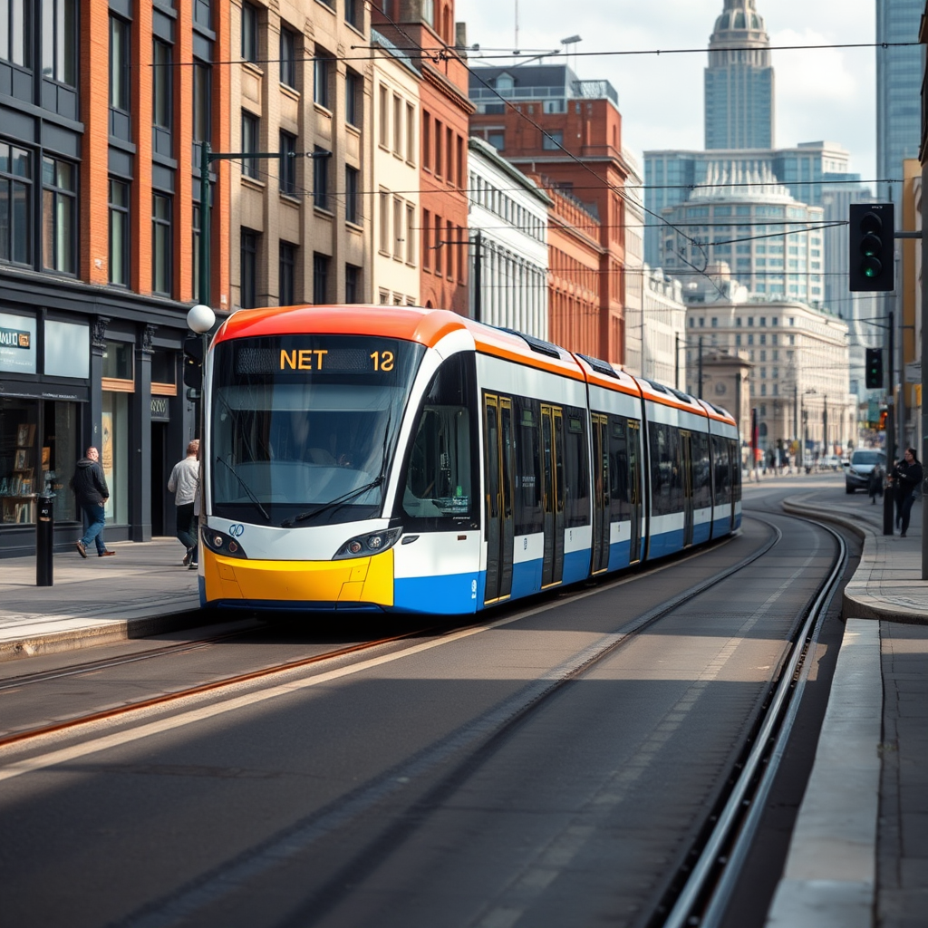 ‘Significant ambitions’ for Nottingham tram extension could be paid for by Government